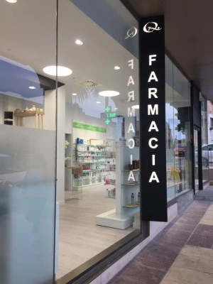 Farmacia Dra. Aurora Alvarado Pacheco