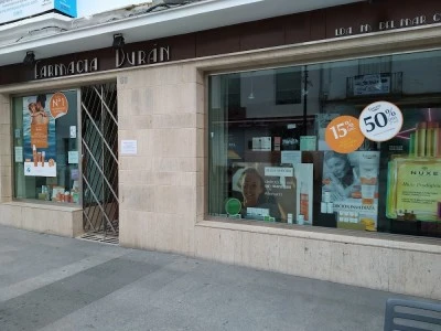 Farmacia Durán, Las Niñas. Lcda. M° del Mar Guerrero