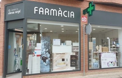 Farmàcia Elena Urpí