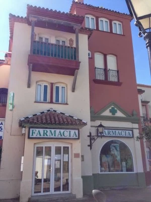 Farmacia F. Alonso González