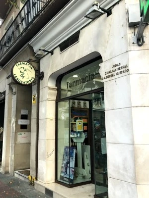 Farmacia Galbán