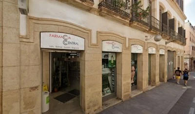 Farmacia Central Fórmulas Magistrales