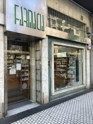 Farmacia García de Alzuru