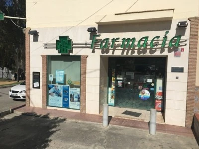 Farmacia García y Juárez