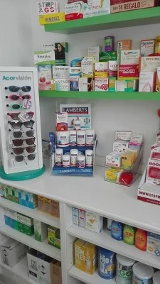 Farmacia Guillermo Díaz De Villegas