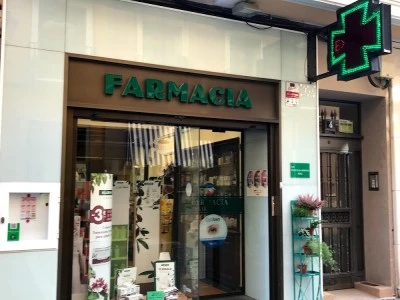 Farmacia Hormigos Pérez