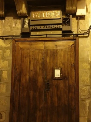 Farmacia Ignacio Gargallo