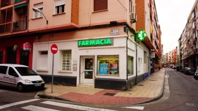 Farmacia Iñigo Esteban Alonso