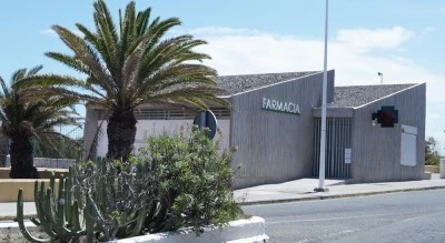 Farmacia Jinamar La Gerencia Telde - Ldo. Francisco Suárez Ramos