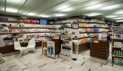 Farmacia Larrañaga Frías