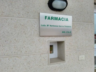 Farmacia Lcda. Hortensia García Peleteiro