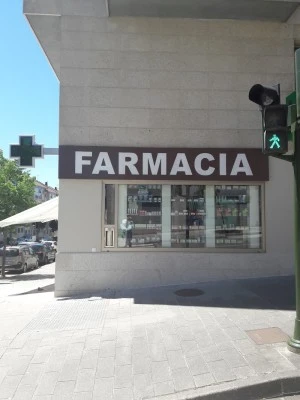 Farmacia Lda. Saludina Fernández Carnero