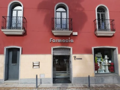 Farmacia Ldo. Manuel Gómez Masa