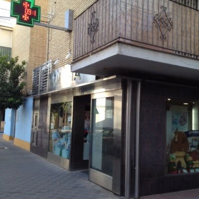 Farmacia Luis Alonso Pérez-Tinao