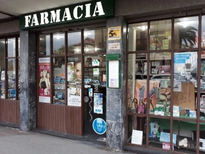 Farmacia M Lourdes Aberásturi