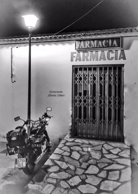 Farmacia María Esther Domenech Jimenez ( Partaloa)