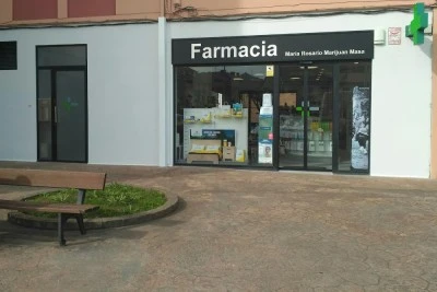Farmacia Maria Rosario Marijuan Masa