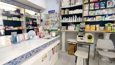 Farmacia Mónica Sánchez Villanueva
