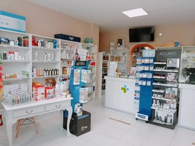 Farmacia O Incio (Pablo Piñeiro Mayán)