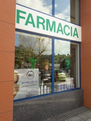 Farmacia Oñativia Bagues