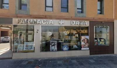 Farmacia Optica Daza, ahora tambien online