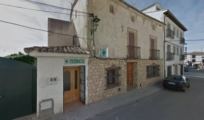 Farmacia de San Andrés Martínez