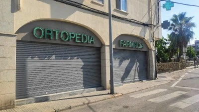 Farmacia Ortopedia San Blas Carlos San Juan Serrano