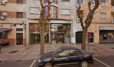 Farmacia Pardaleras Cb