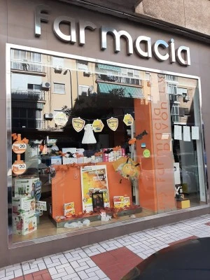 FARMACIA PAVON FERNANDEZ SC