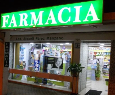 Farmacia Pérez Manzano