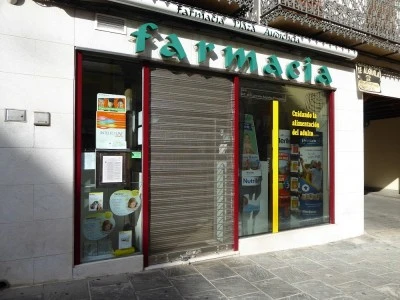 Farmacia Plaza Audiencia