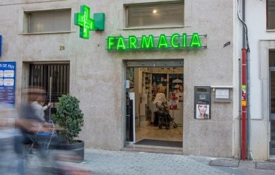 Farmacia Rábida 26 María Aurora García Serrano