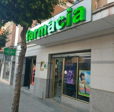 Farmacia Rafael Sánchez Pérez