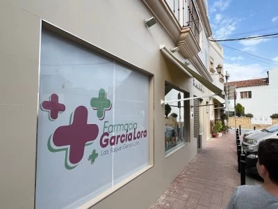 Farmacia Raquel Garcia Lora
