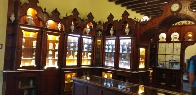 Farmacia del Alcazar de Jerez
