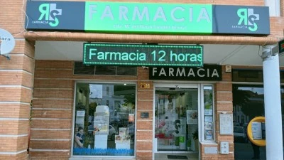 FARMACIA ROCÍO SANÍGER BERNAL