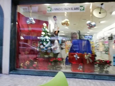 Farmacia San Jose, Lda Mª Angeles Villafranca