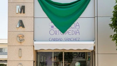 FARMACIA Sánchez Mateos Caridad