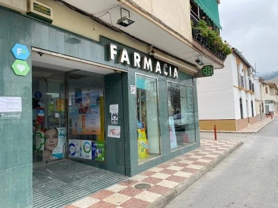 Farmacia del Parque