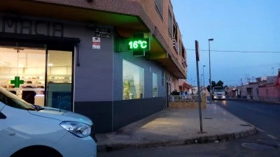Farmacia Santa Ana