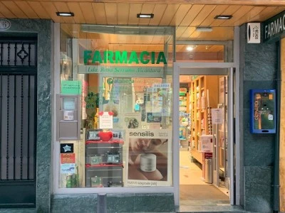 Farmacia Serrano Alcántara