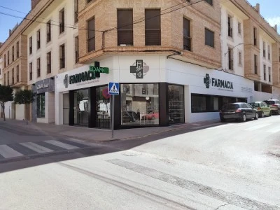 Farmacia Socuéllamos. Ldo Francisco Izquierdo Barba