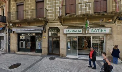Farmacia Tabakalera