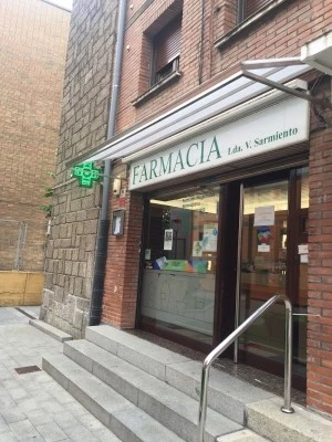 Farmacia Verónica Sarmiento