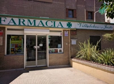 Farmacia Villalobos-Justo
