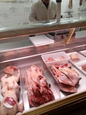 La de Blancas