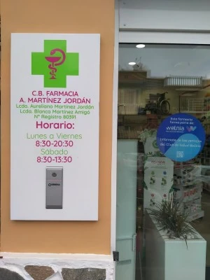 Martínez Jordán