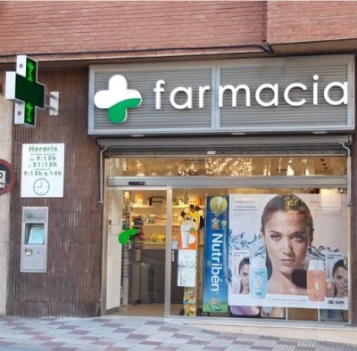 Ortopedia Farmacia Navarro