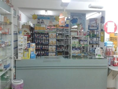 Farmacia Eladio González López