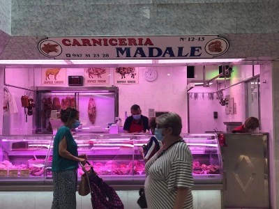 Carnicería Madale